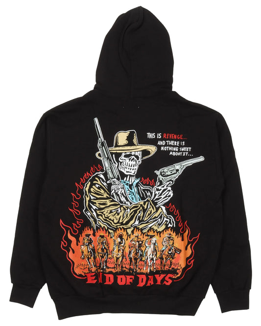 Warren Lotas End of Days Hoodie