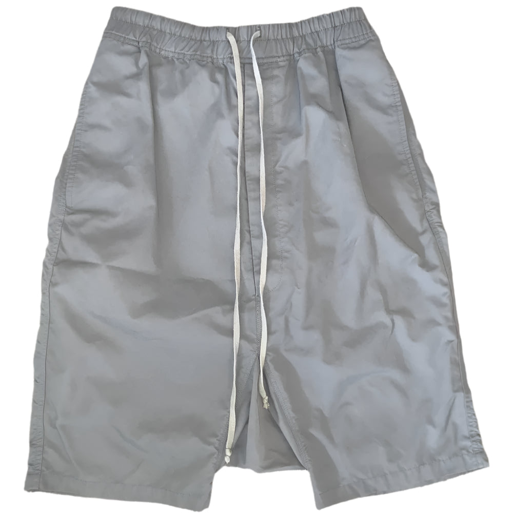 Rick Owens DRKSHDW Pod Shorts Grey