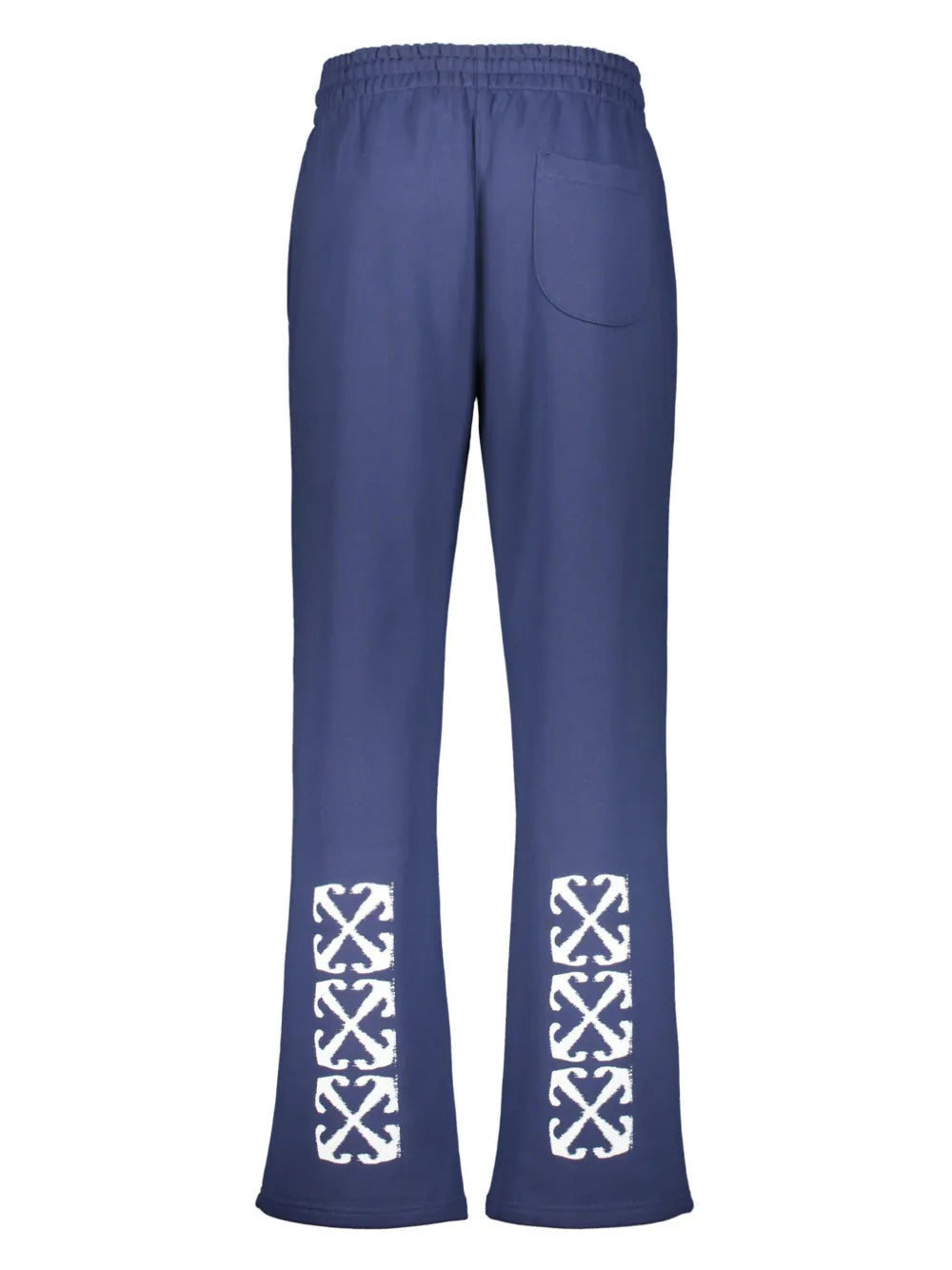 Off-White Windy Arrow Sweatpants Blue