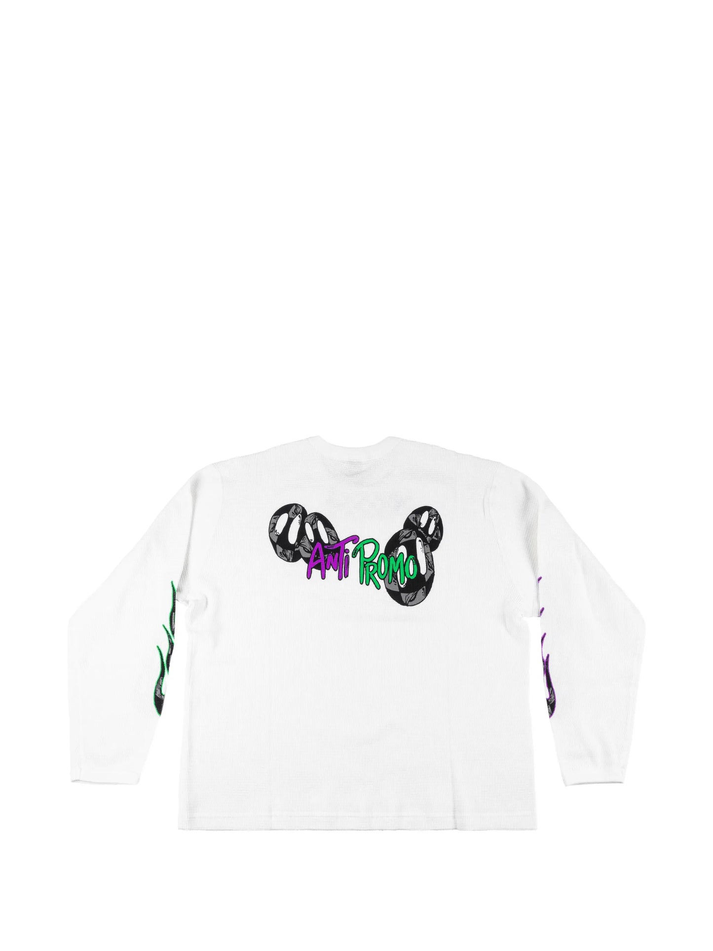 Matty Boy Anti Promo Flames Thermal Las Vegas Exclusive