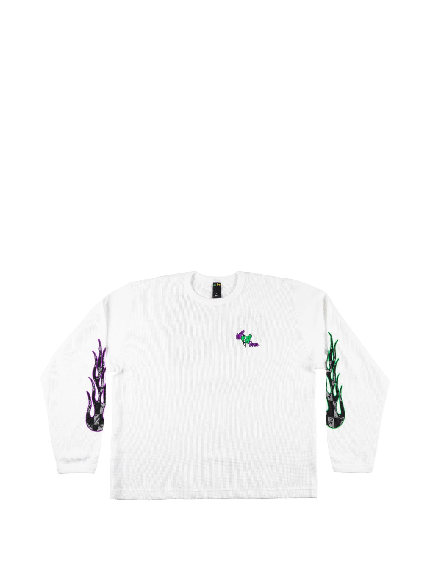 Matty Boy Anti Promo Flames Thermal Las Vegas Exclusive