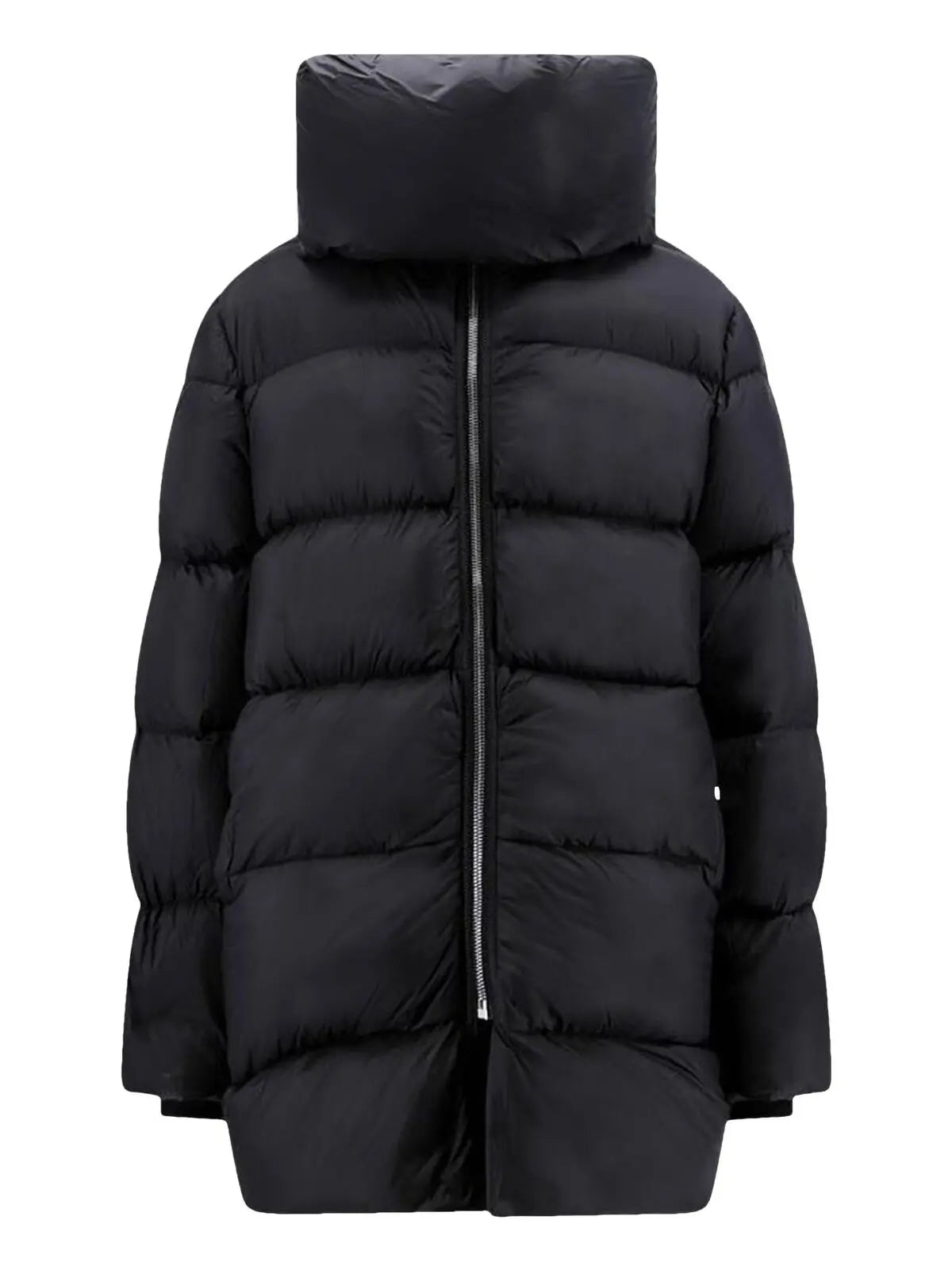 Rick Owens Luxor Mountain Jacket Black