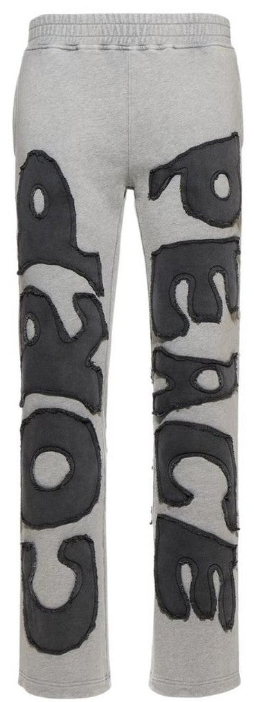 Vale Forever Peace Corp Sweatpants Grey