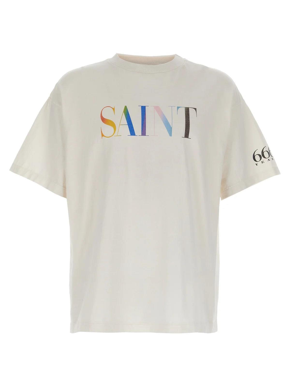 Saint Michael Rainbow Saint T-Shirt