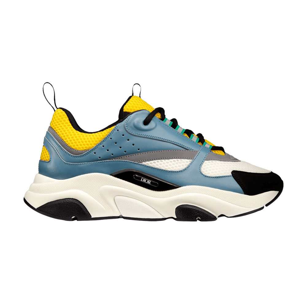 Dior B22 Blue Yellow