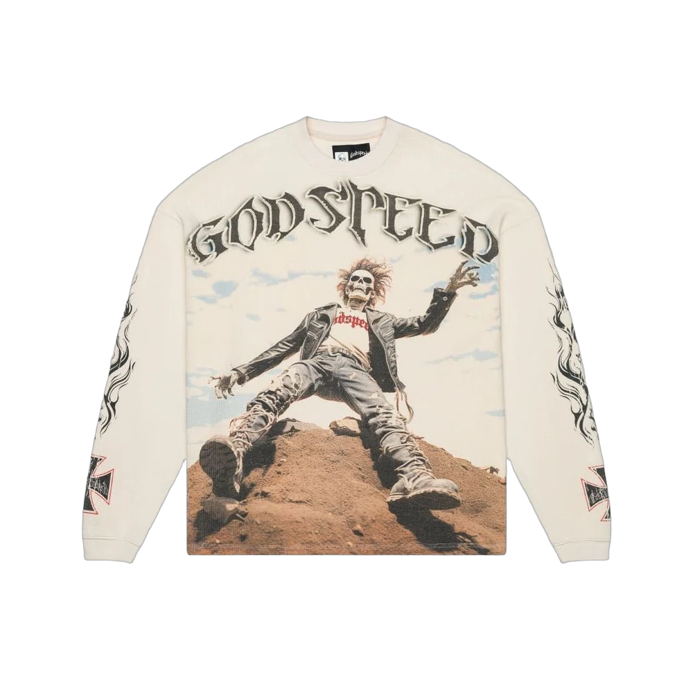 Godspeed Rocker Thermal Bone