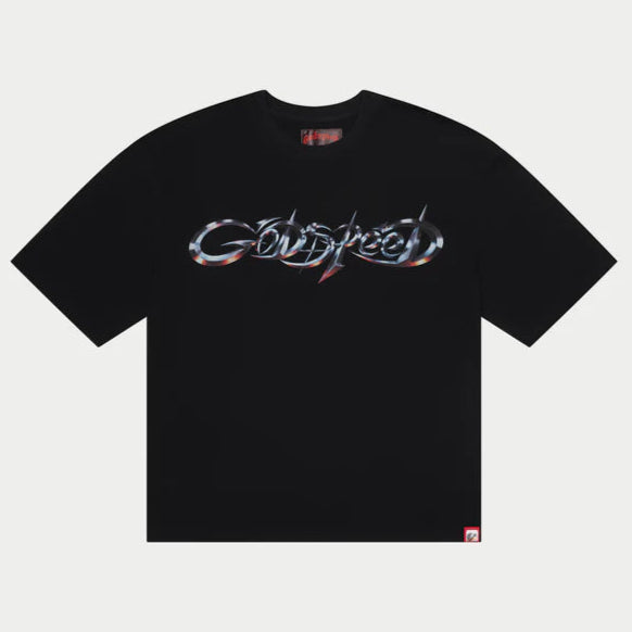 Godspeed New Age Logo T-Shirt Black