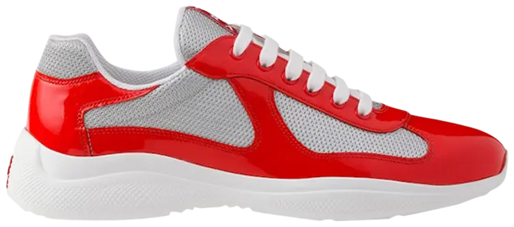 Prada America's Cup Tangerine Silver
