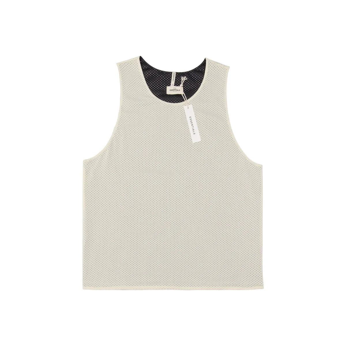 Fear of God Essentials Reversible Mesh Jersey Tank Top