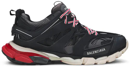 Balenciaga Track Black Red (W)
