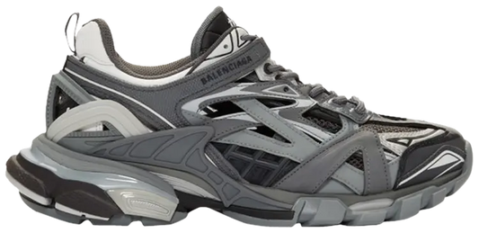 Balenciaga Track.2 Sneaker Grey Black