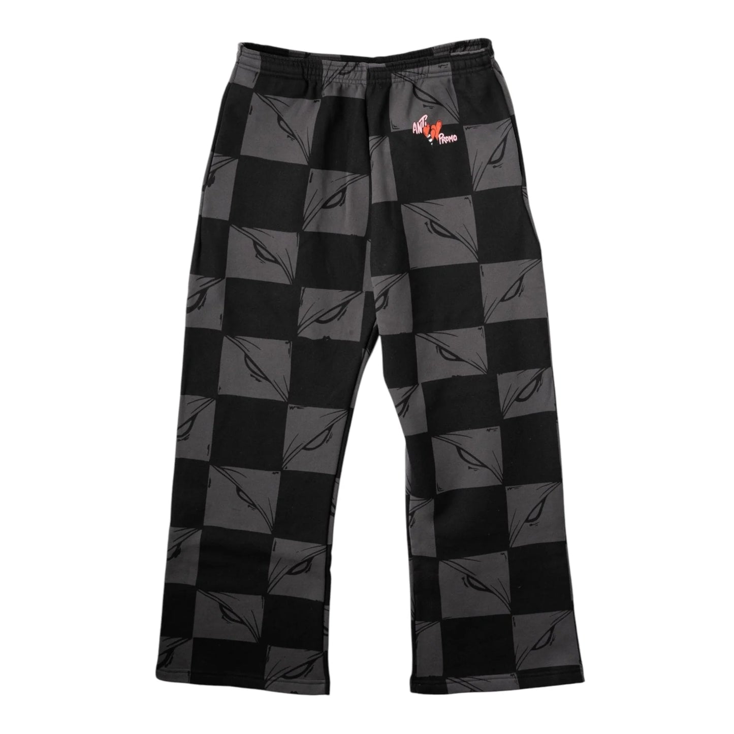 Matty Boy Anti Promo 99 Eyes Sweatpants Black