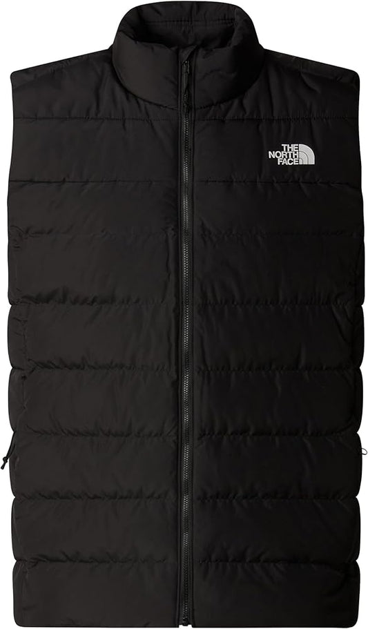 The North Face Aconcagua 3 Down Vest Black