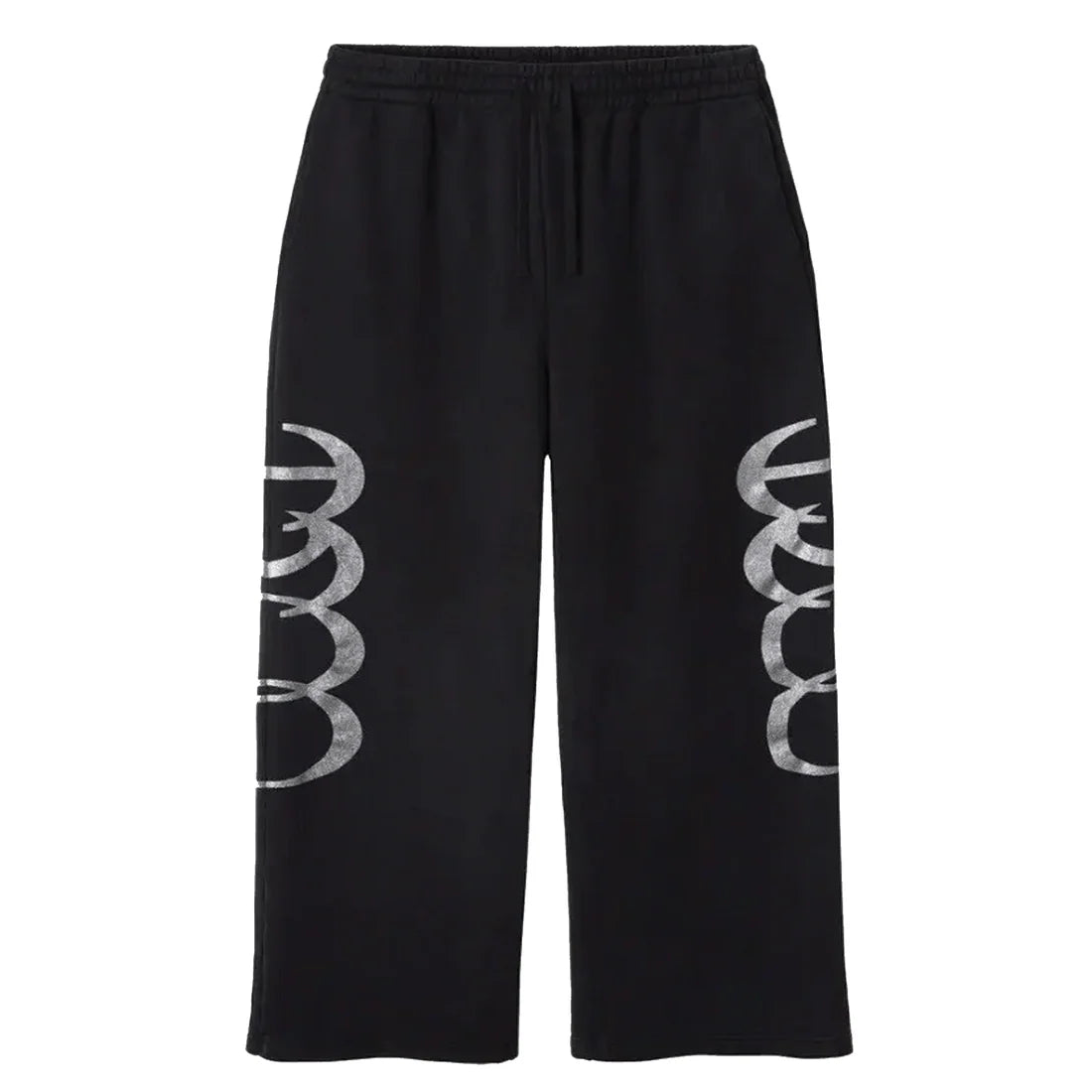 Happy Memories Don't Die HMDD Radar Sweatpants Black