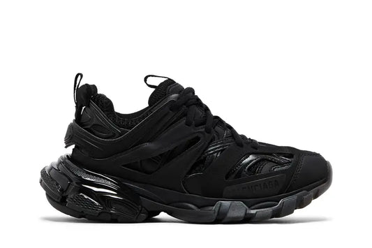 Balenciaga Track Sneaker Clear Sole Black (W)