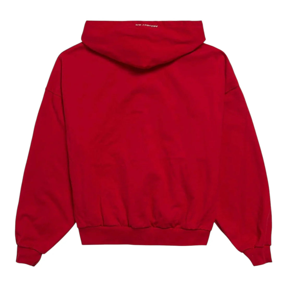 Project G/R Caffeine Parody Pullover Hoodie Red