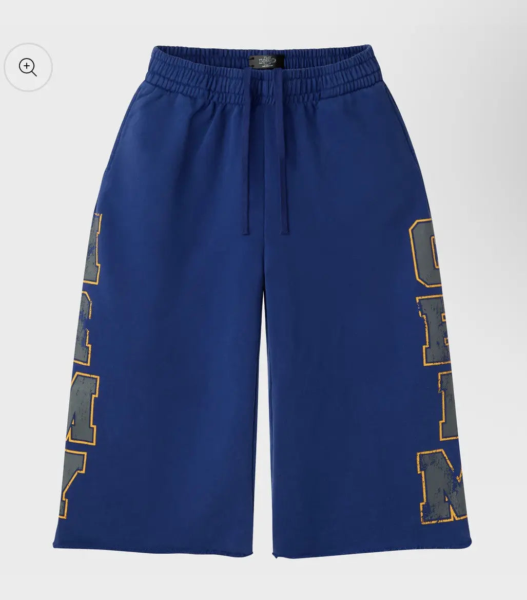 HMDD Chim Army Sweatshorts Blue