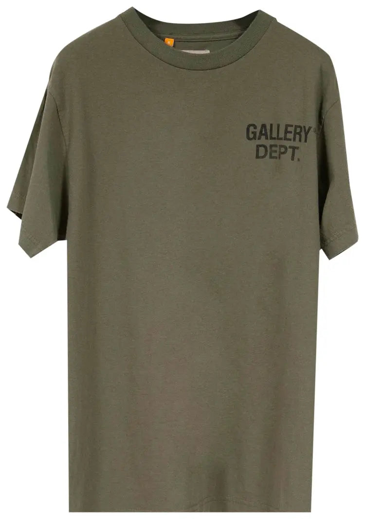 Gallery Dept. Souvenir Tee Olive