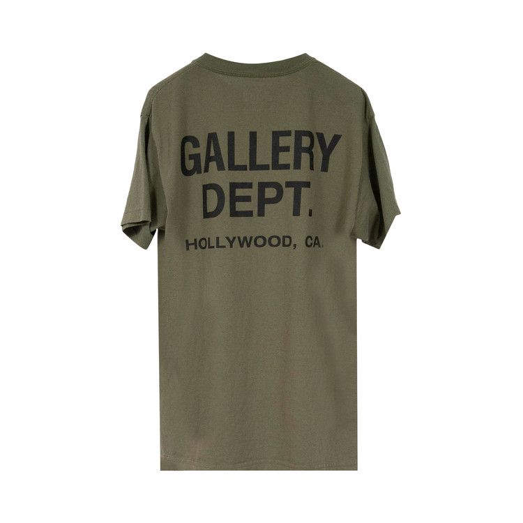 Gallery Dept. Souvenir Tee Olive