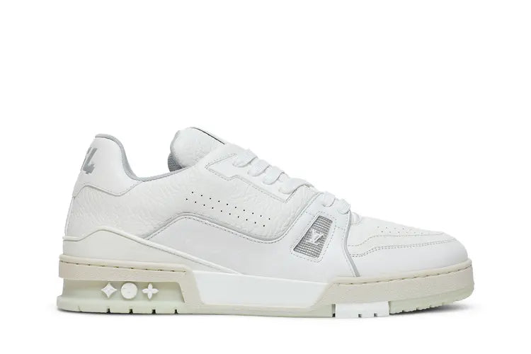 Louis Vuitton Trainer Low White