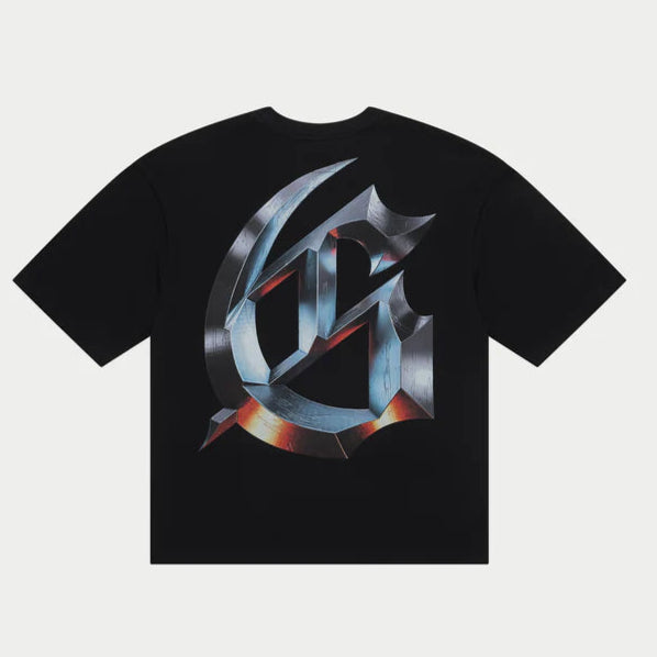 Godspeed New Age Logo T-Shirt Black