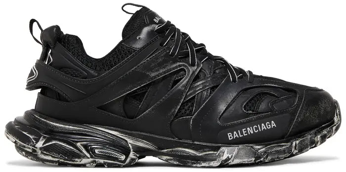 Balenciaga Track Sneaker Faded Black