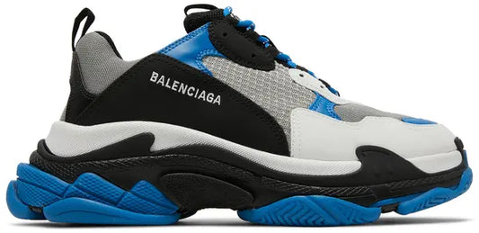 Balenciaga Triple S Sneaker Grey Blue