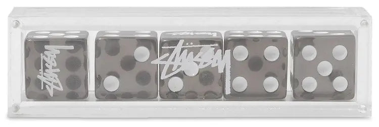 Stussy Dice Set