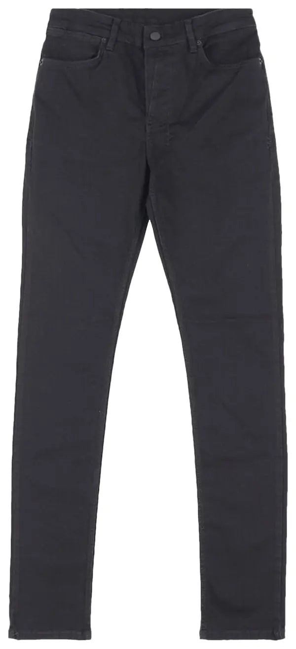 Ksubi Van Winkle Jeans Black Rebel