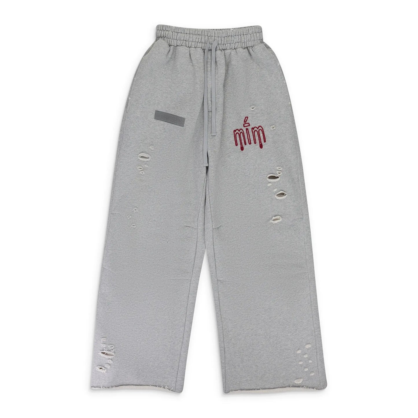 Murd333R.Fm Special Ops Sweatpants Grey