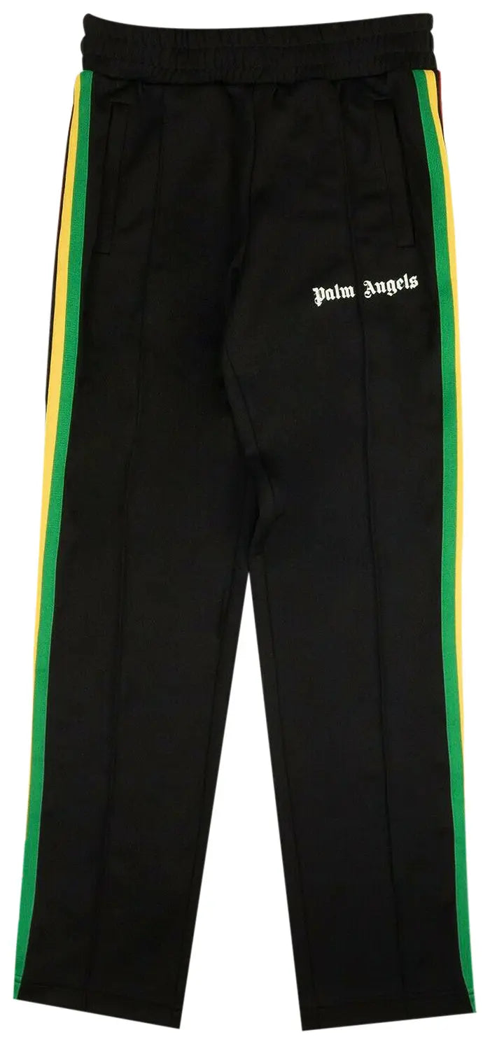 Palm Angels Exodus Classic Track Pants Black