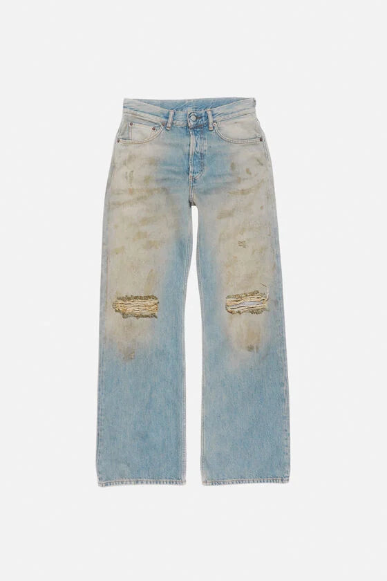 Acne Studios 2021F Penicillin Jeans