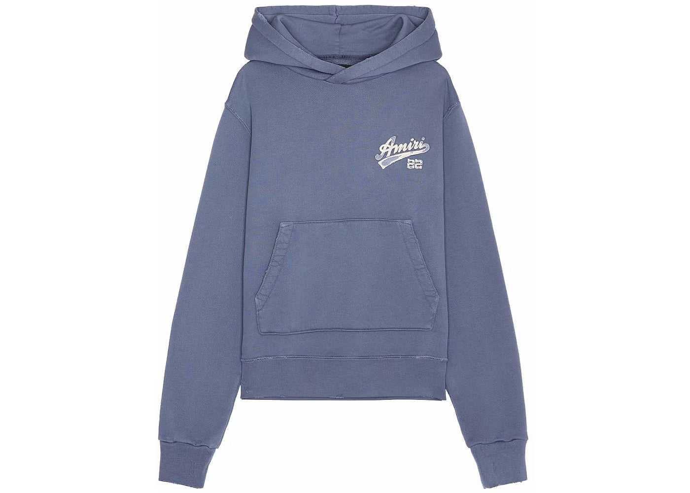 AMIRI 22 Hoodie Blue
