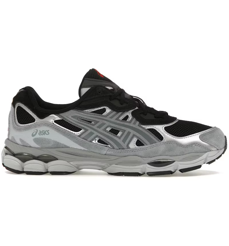 ASICS Gel-NYC Black Fjord Grey