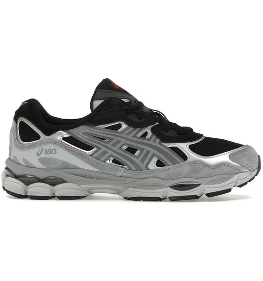 ASICS Gel-NYC Black Fjord Grey