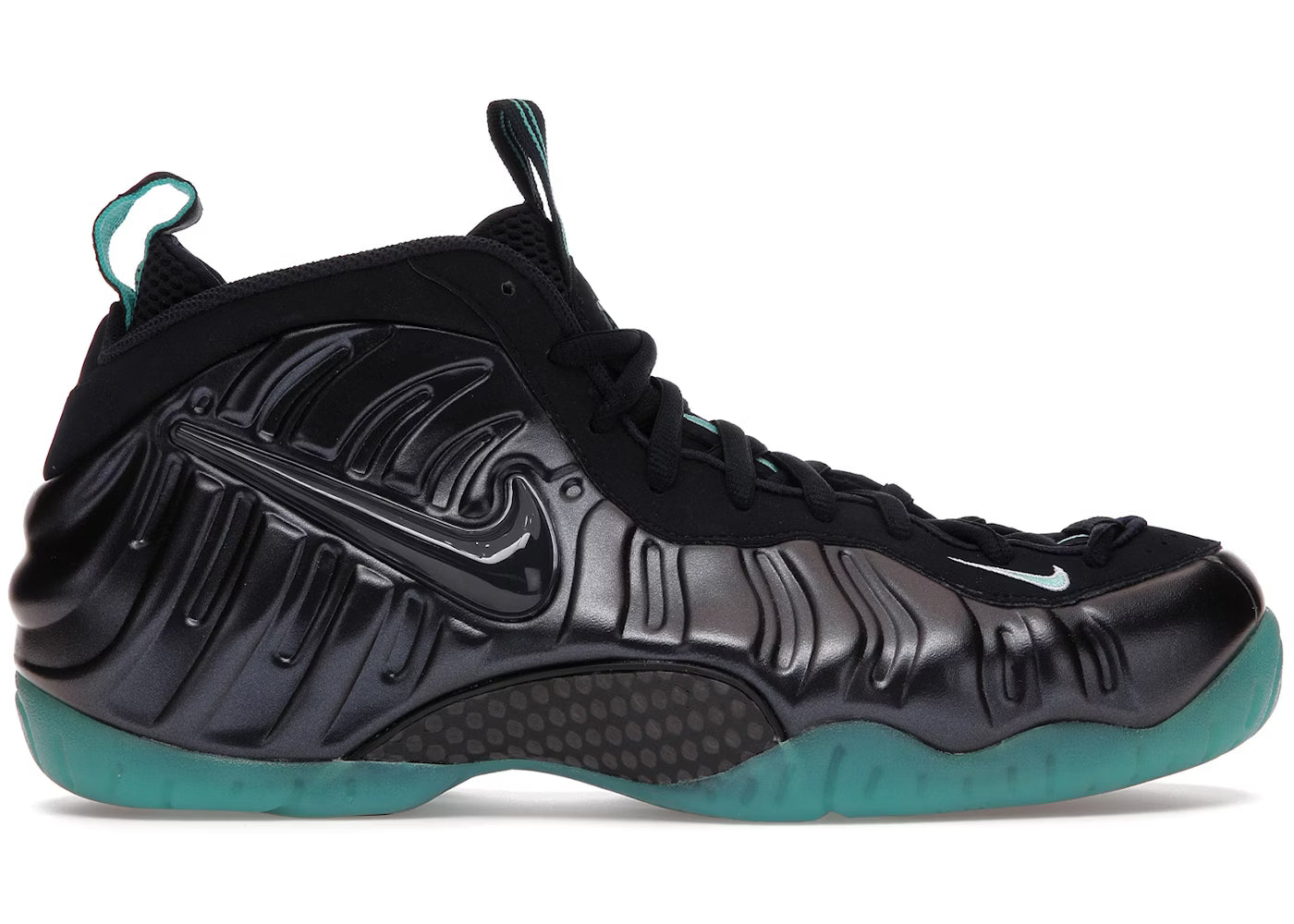 Nike Air Foamposite Pro Dark Obsidian