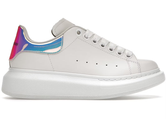 Alexander McQueen Wmns Oversized Sneaker Iridescent