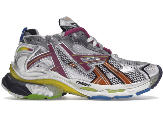 Balenciaga Runner Multicolor (Women's)