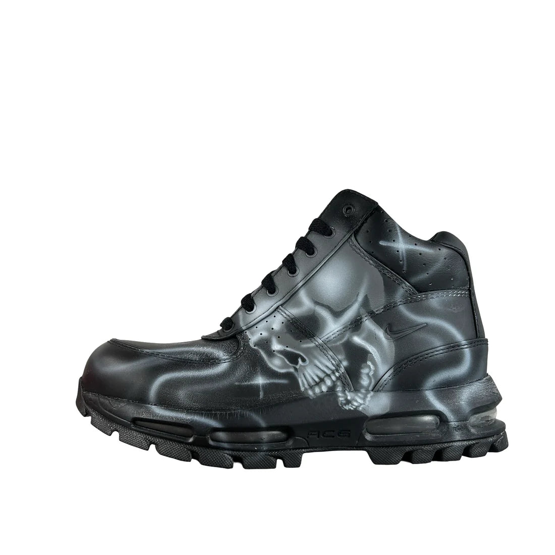 Nike Air Max Goadome Black x STFU OG Black