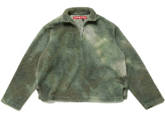 Cactus Plant Flea Market Swamp Cowboy Pullover Green