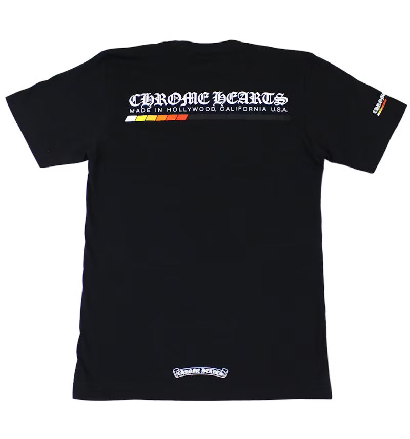 Chrome Hearts Boost T-Shirt Black