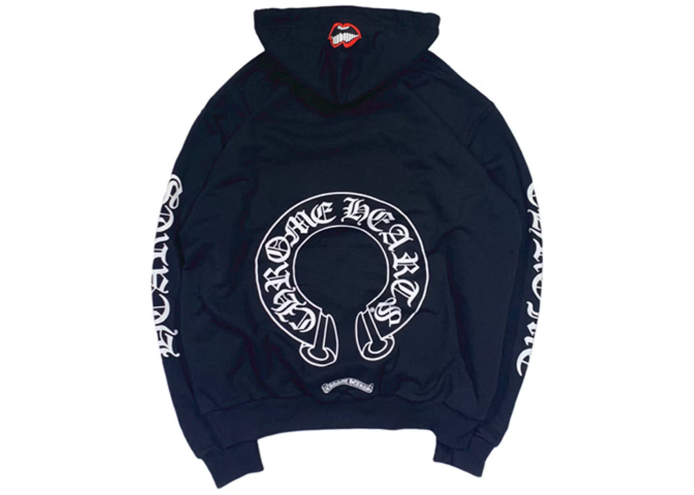 Chrome Hearts Matty Boy Chomper Horseshoe Hoodie