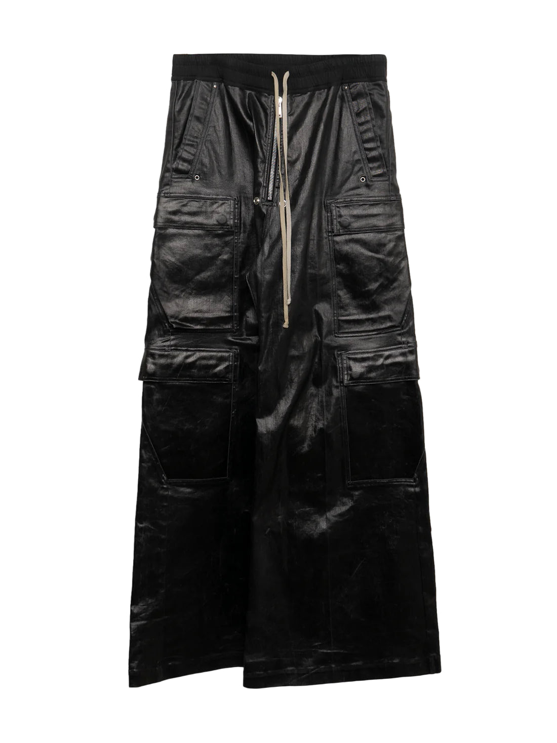 Rick Owens Heavy Waxed Bela Cargos Lido SS24