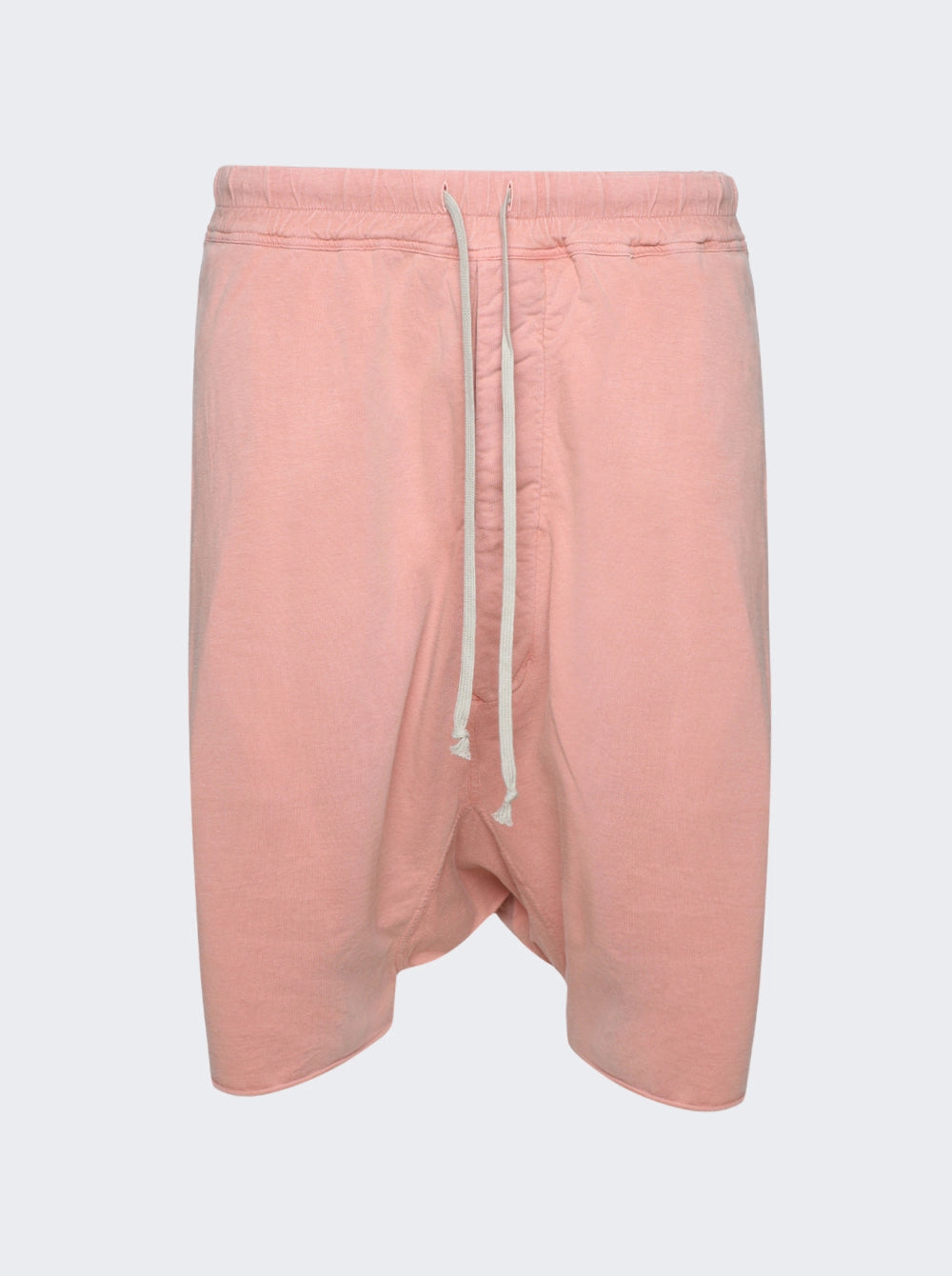 Rick Owens DRKSHDW Drawstring Pods Shorts Dark Pink
