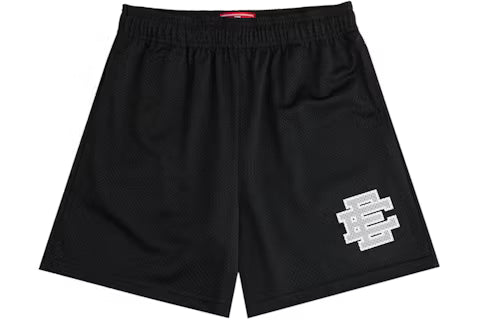 Eric Emanuel EE Basic Core Short Black Grey