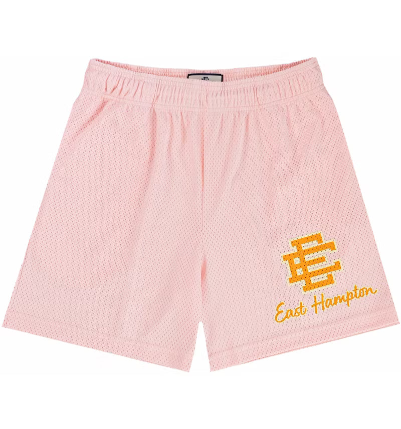Eric Emanuel EE Basic Short East Hampton Rose Quartz Yellow