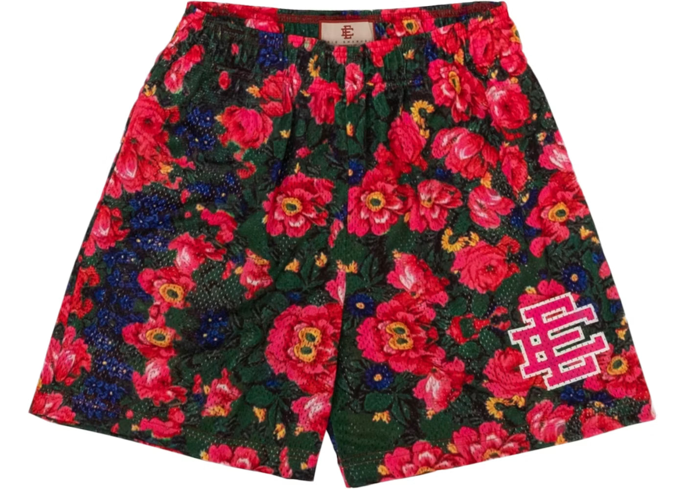 Eric Emanuel EE Basic Short Forest Green