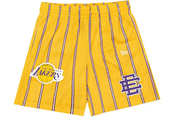 Eric Emanuel EE Basic/Core Short Los Angeles Lakers