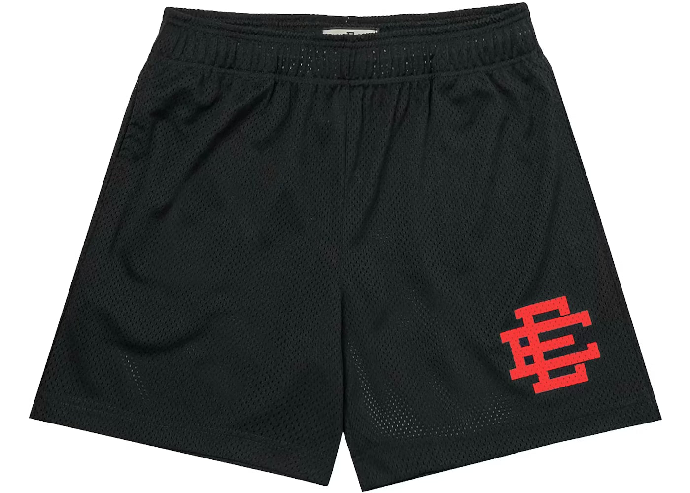Eric Emanuel EE Basic Core Short Black Red (SS22)