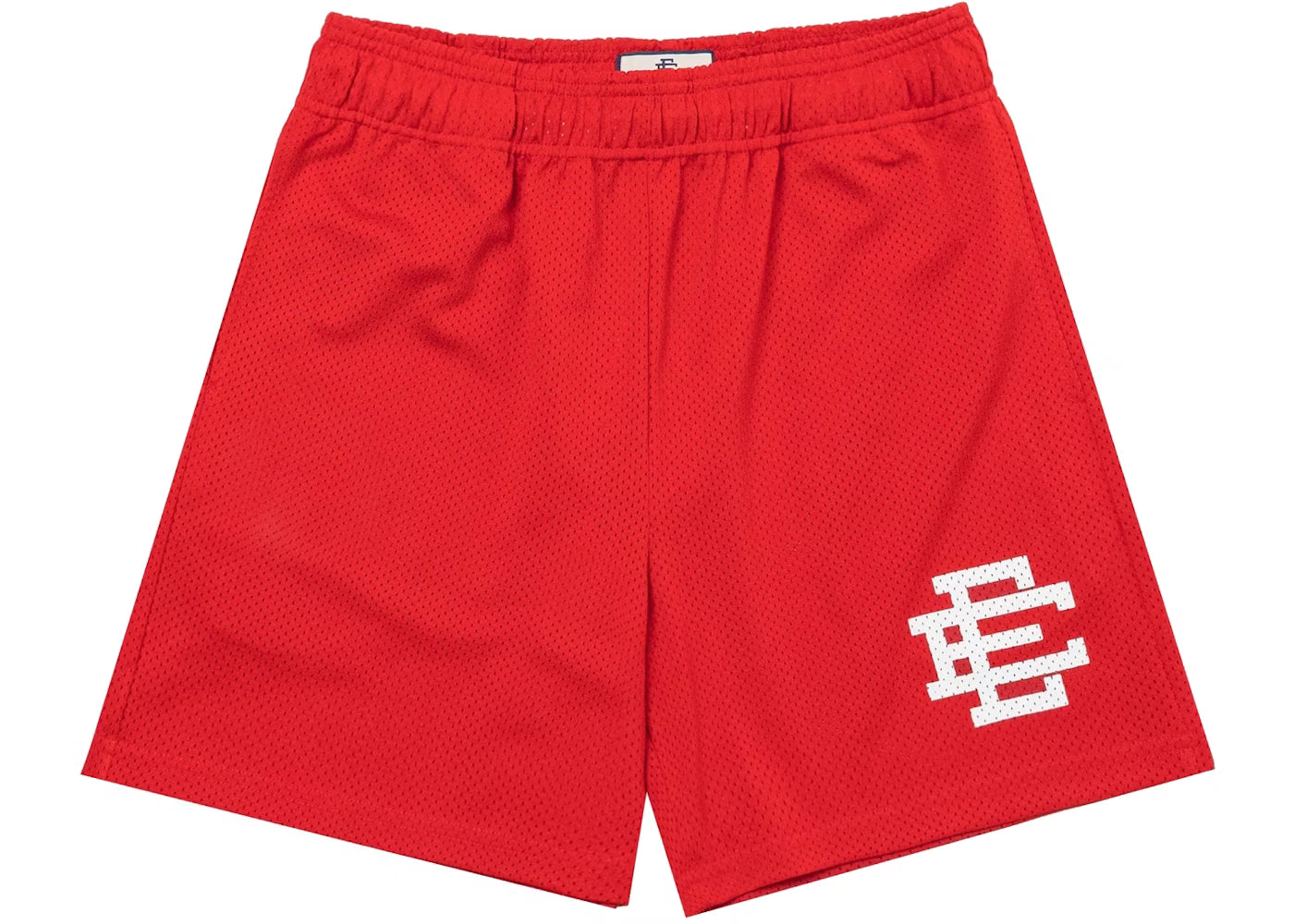 Eric Emanuel EE Basic Short (SS22) Red